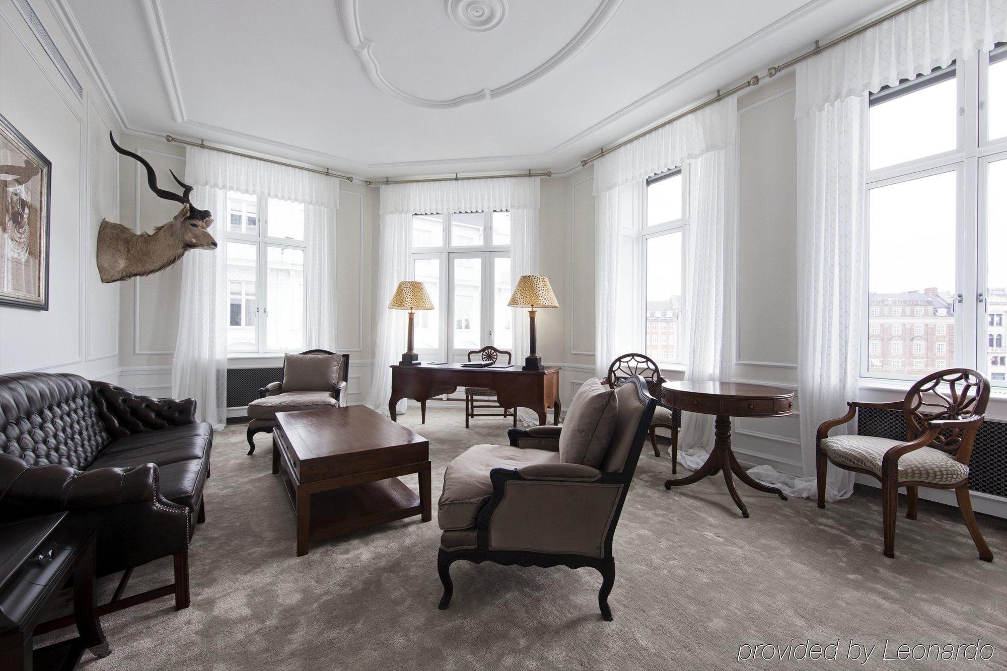 Hotel D'Angleterre Copenhagen Luaran gambar