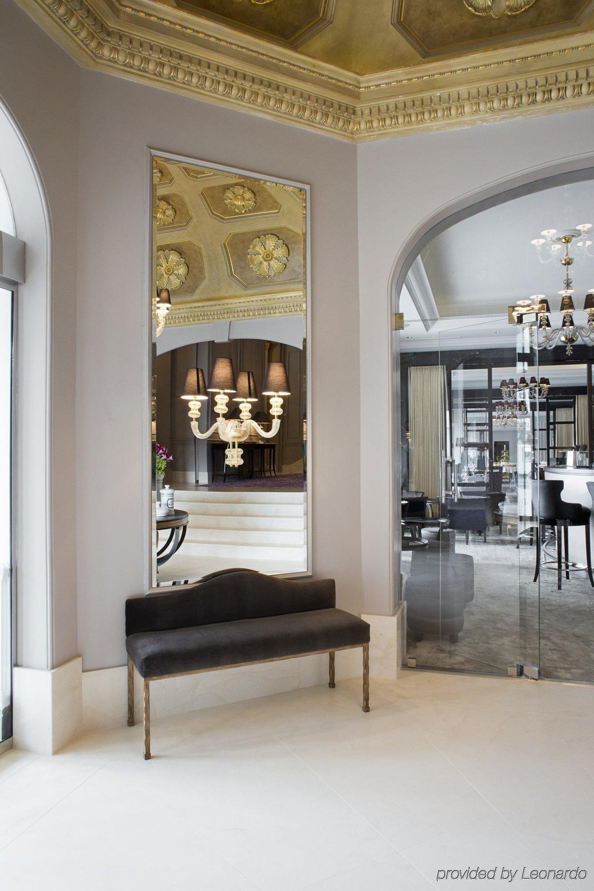 Hotel D'Angleterre Copenhagen Luaran gambar