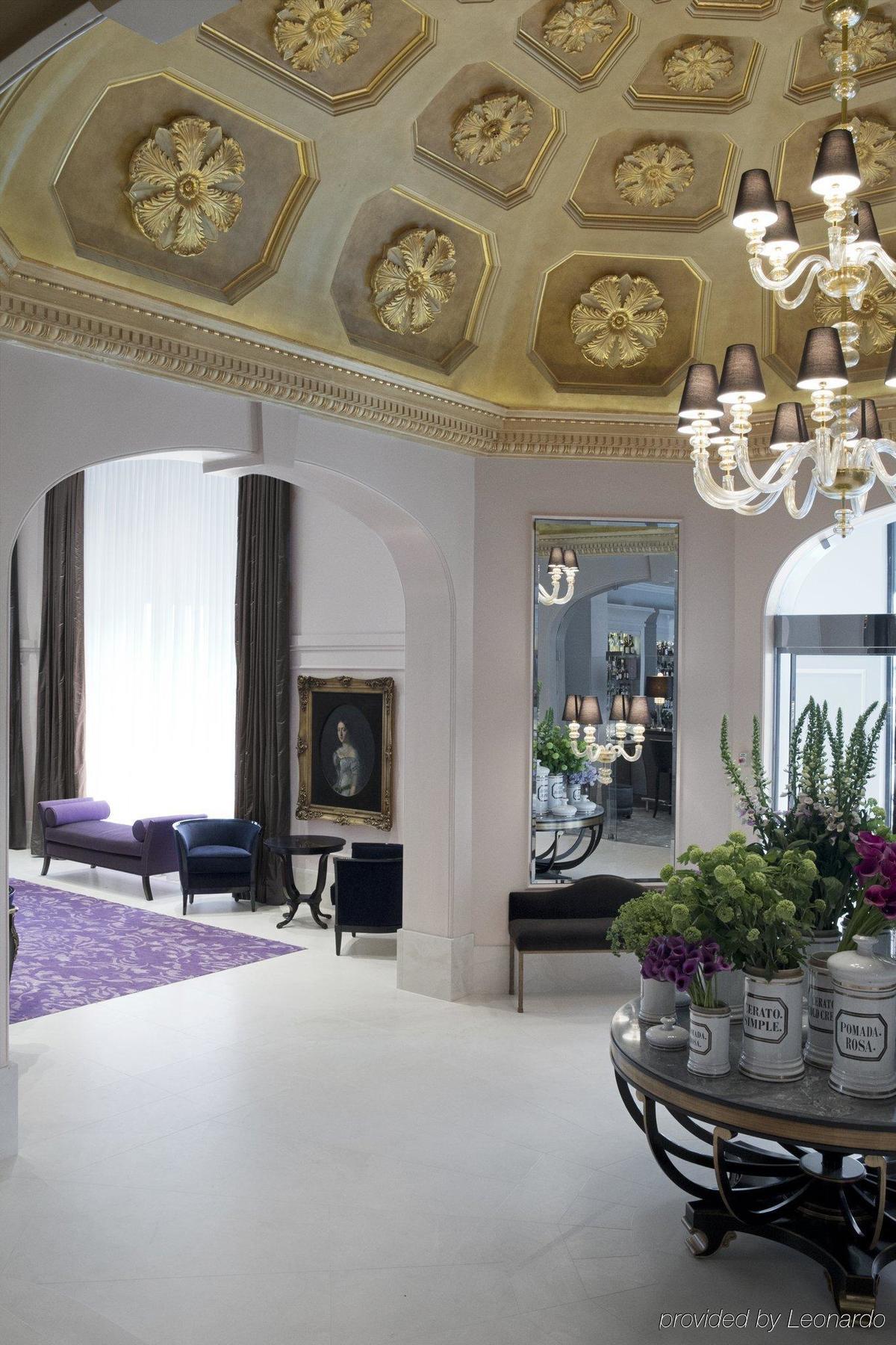 Hotel D'Angleterre Copenhagen Luaran gambar