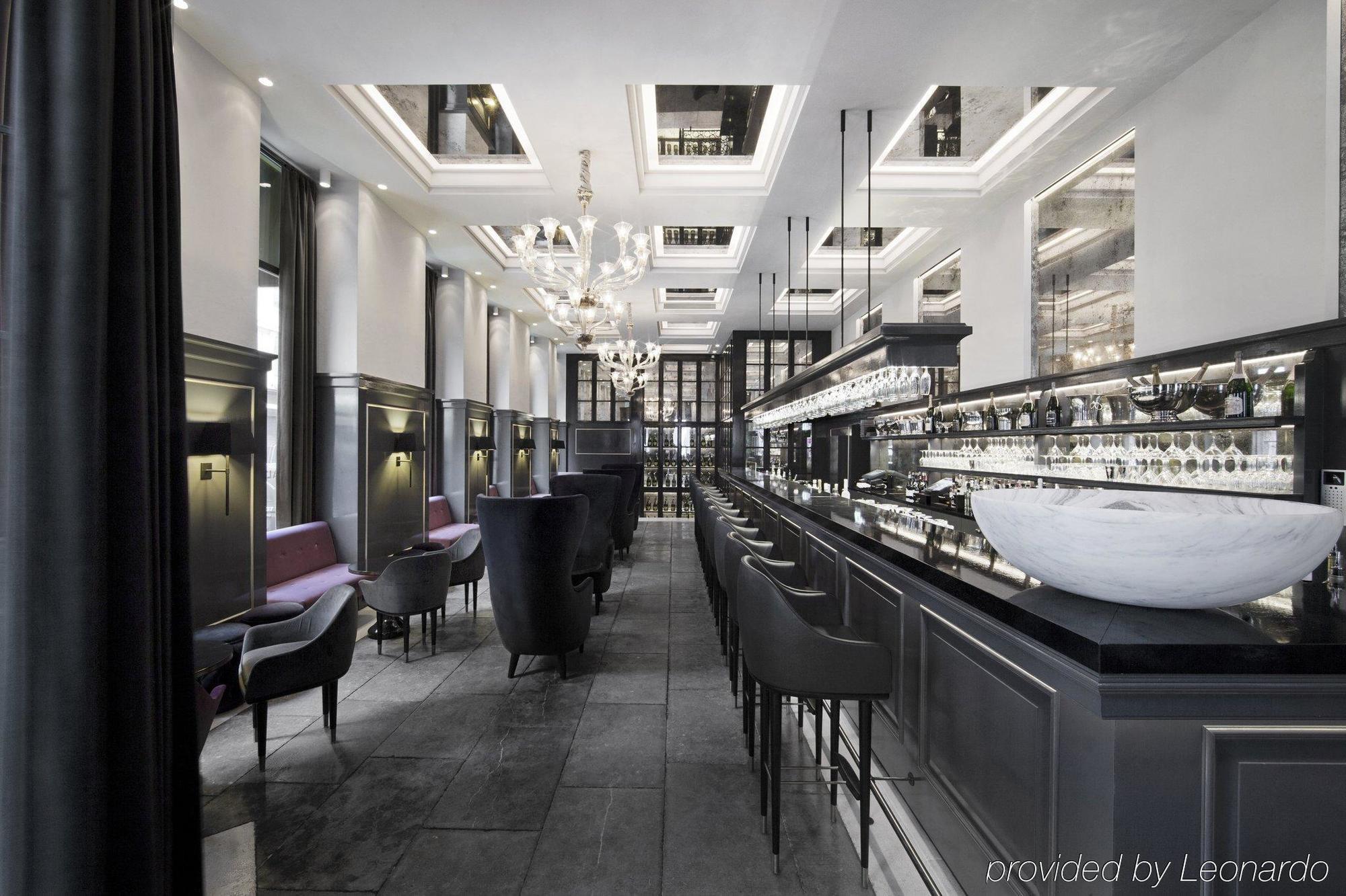 Hotel D'Angleterre Copenhagen Luaran gambar