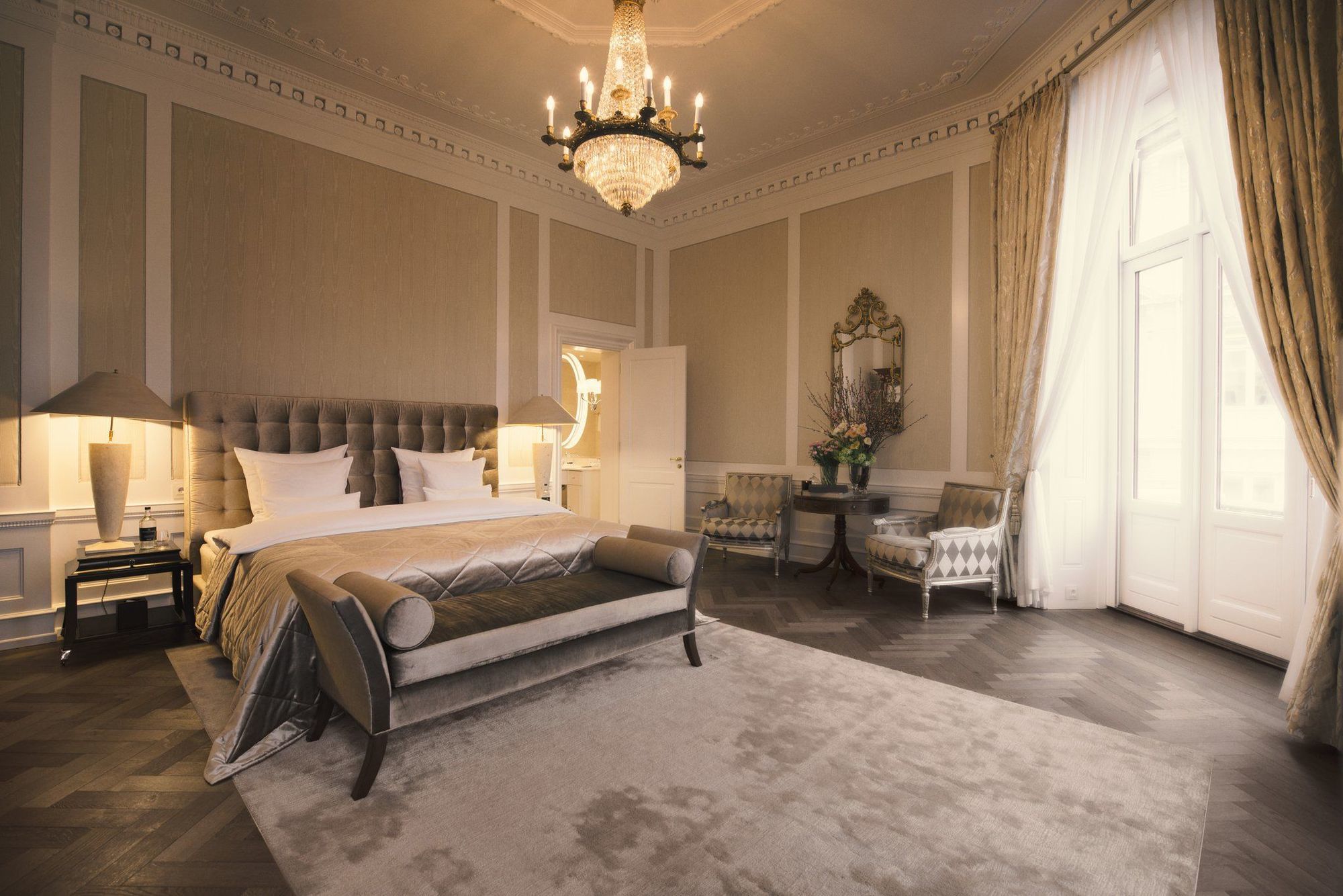 Hotel D'Angleterre Copenhagen Luaran gambar