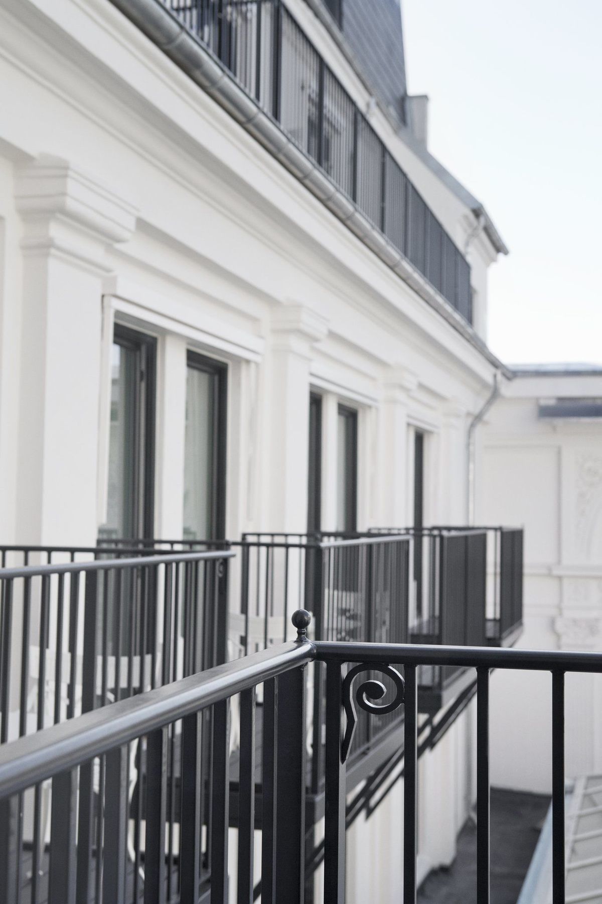 Hotel D'Angleterre Copenhagen Servis gambar