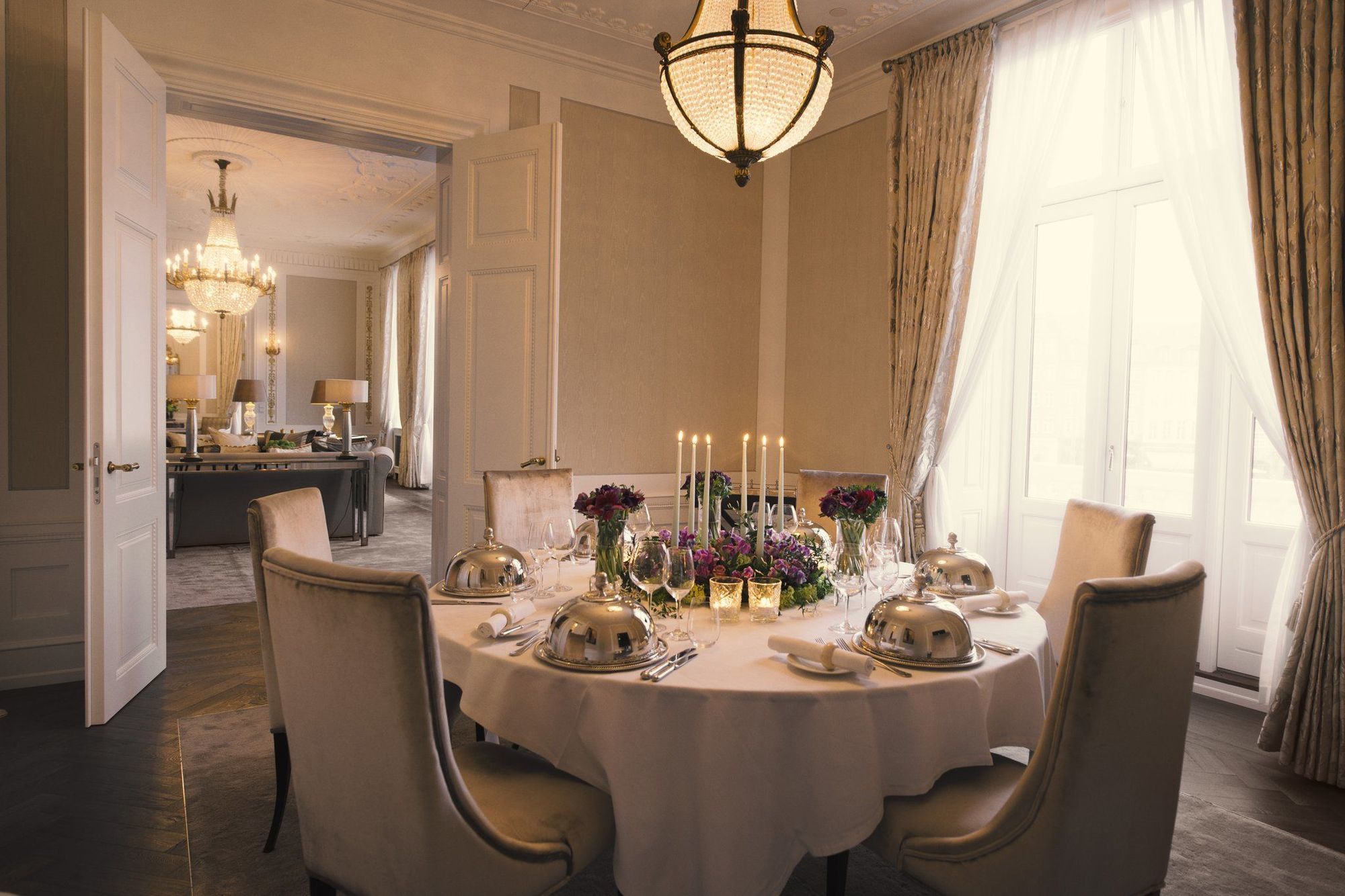 Hotel D'Angleterre Copenhagen Luaran gambar