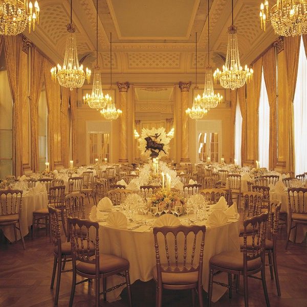 Hotel D'Angleterre Copenhagen Restoran gambar
