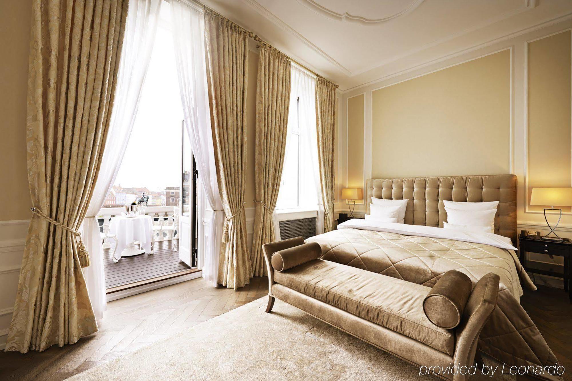 Hotel D'Angleterre Copenhagen Luaran gambar