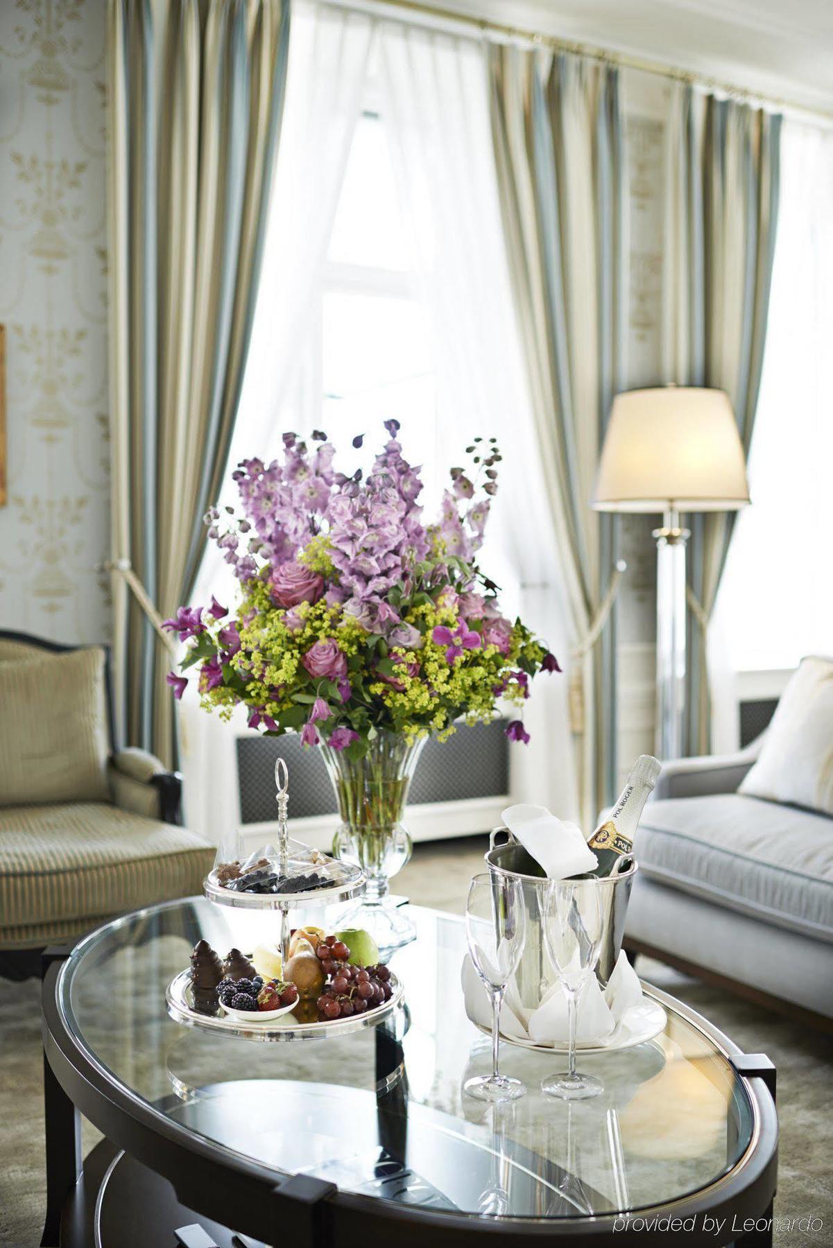 Hotel D'Angleterre Copenhagen Luaran gambar