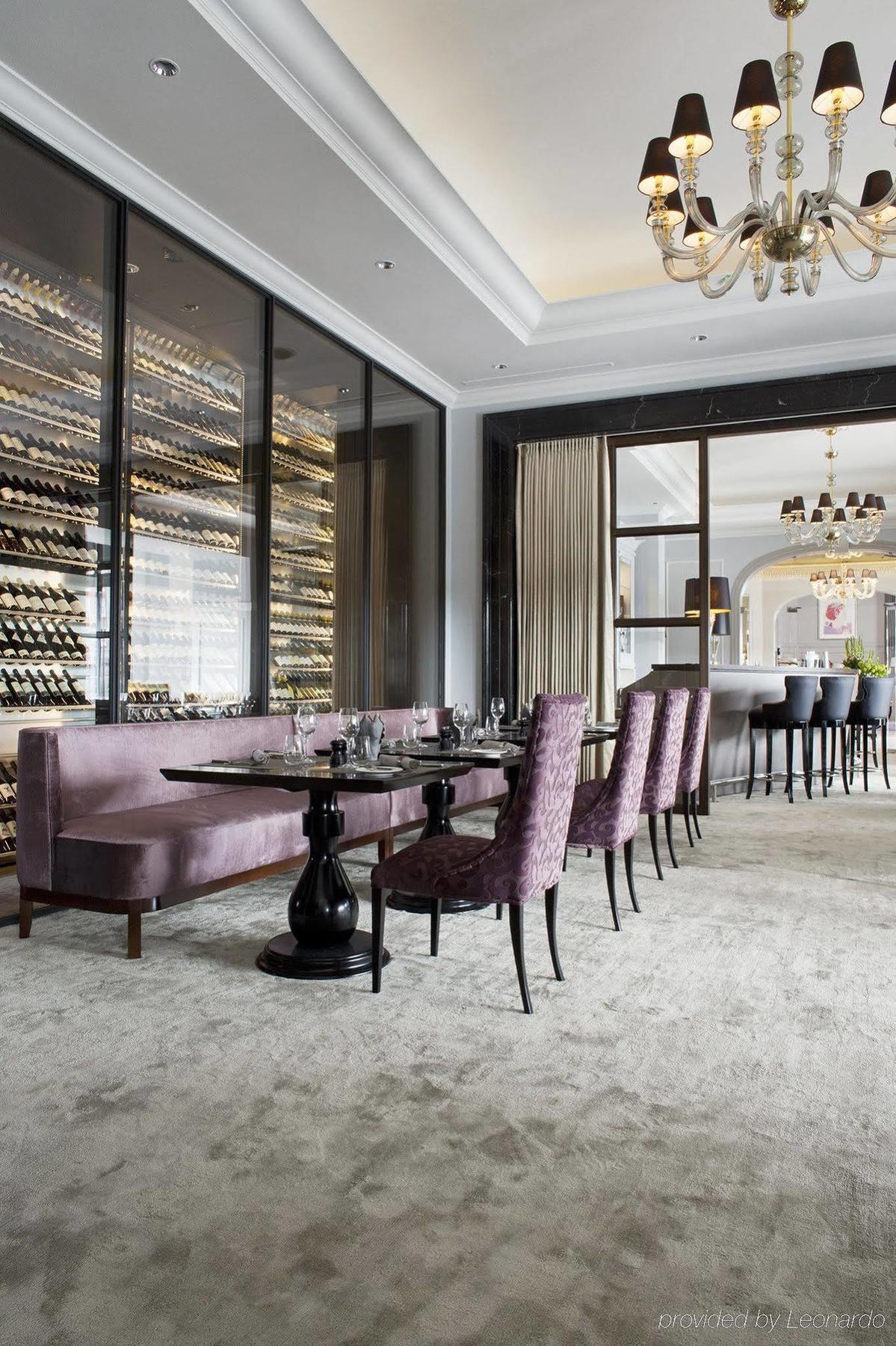 Hotel D'Angleterre Copenhagen Luaran gambar